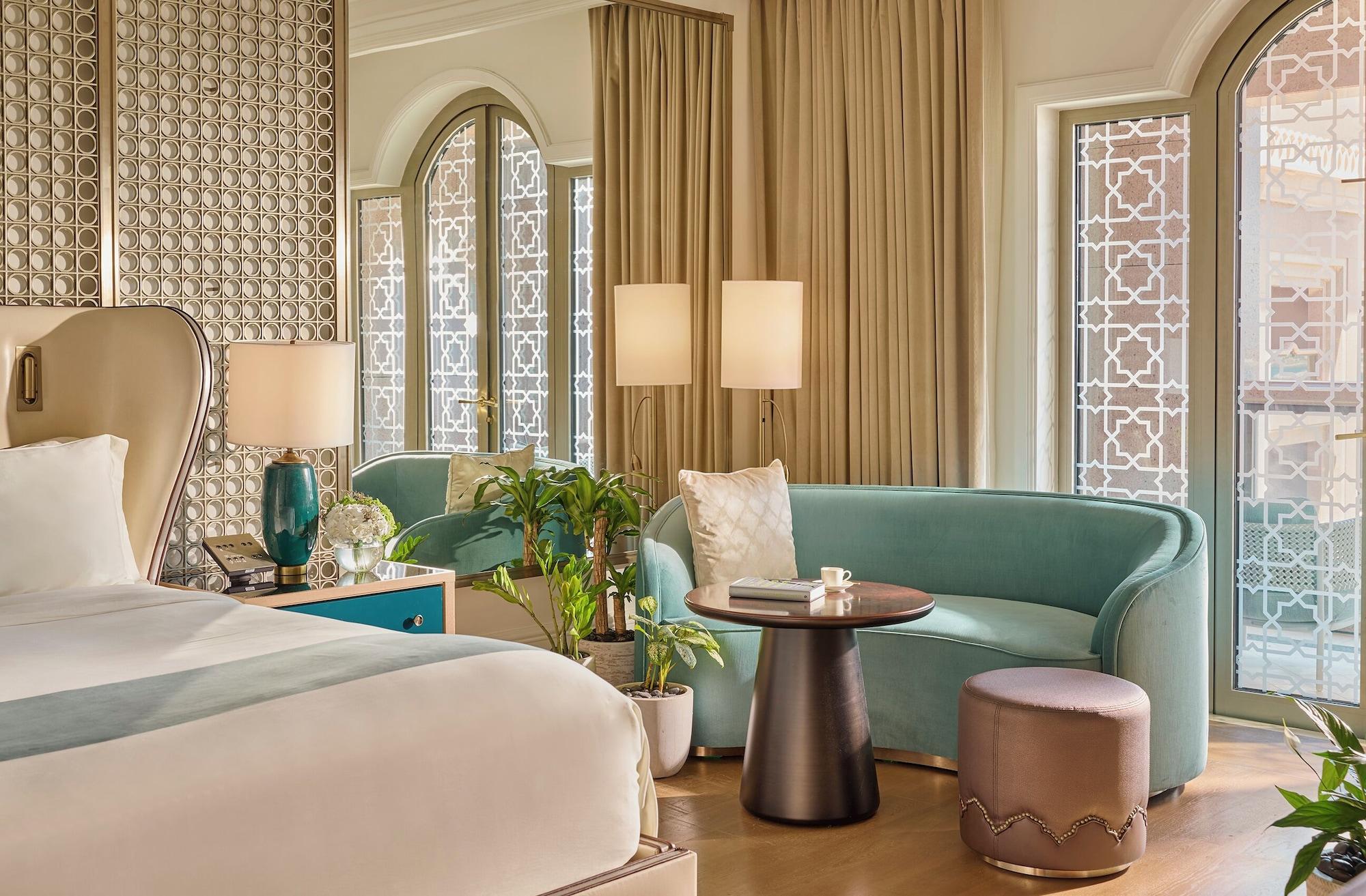 Habitación Emirates Palace Mandarin Oriental, Abu Dhabi