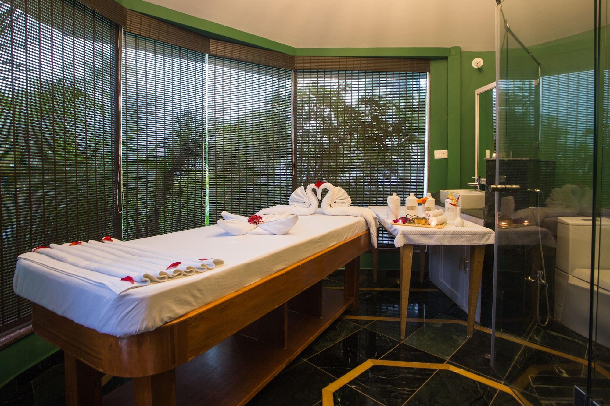 Spa Residency Lake Resort and Spa