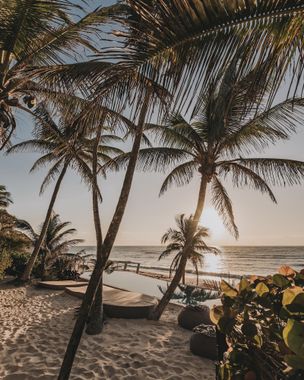 Papaya Playa Project, Tulum, a Member of Design Hotels - Hoteles cerca de Playa Las Palmas en Tulum