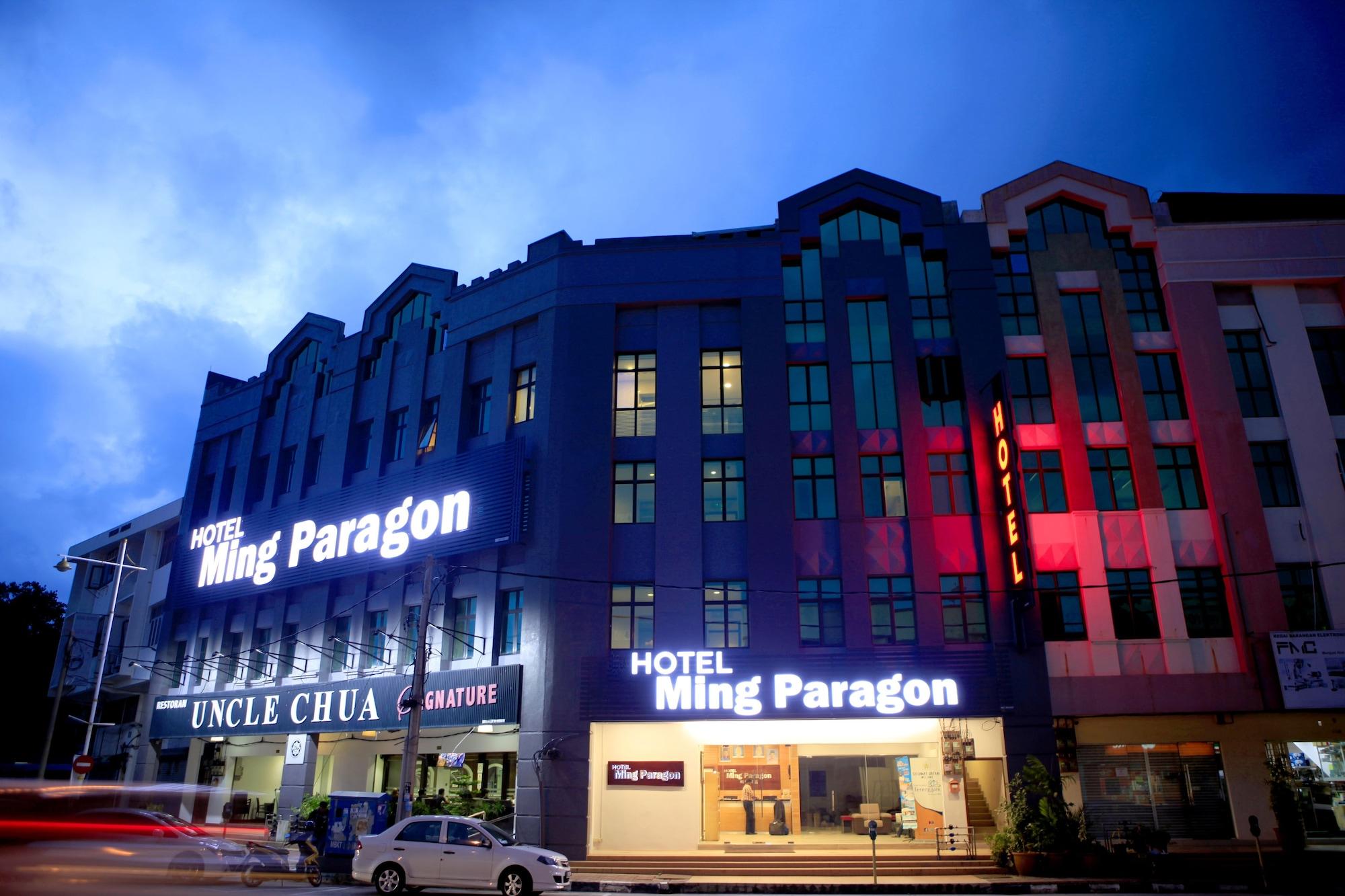 Varios Ming Paragon Hotel