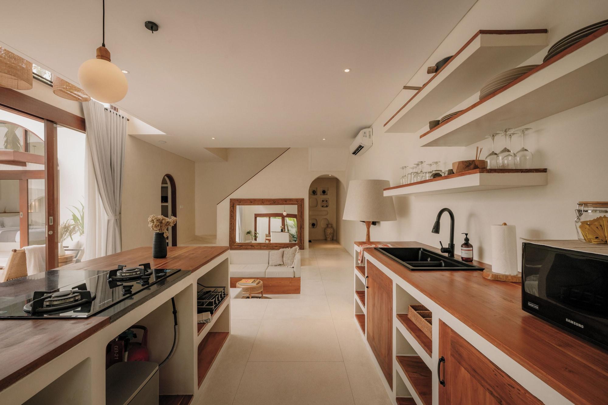 Equipamiento de Habitación Suasana by AYA