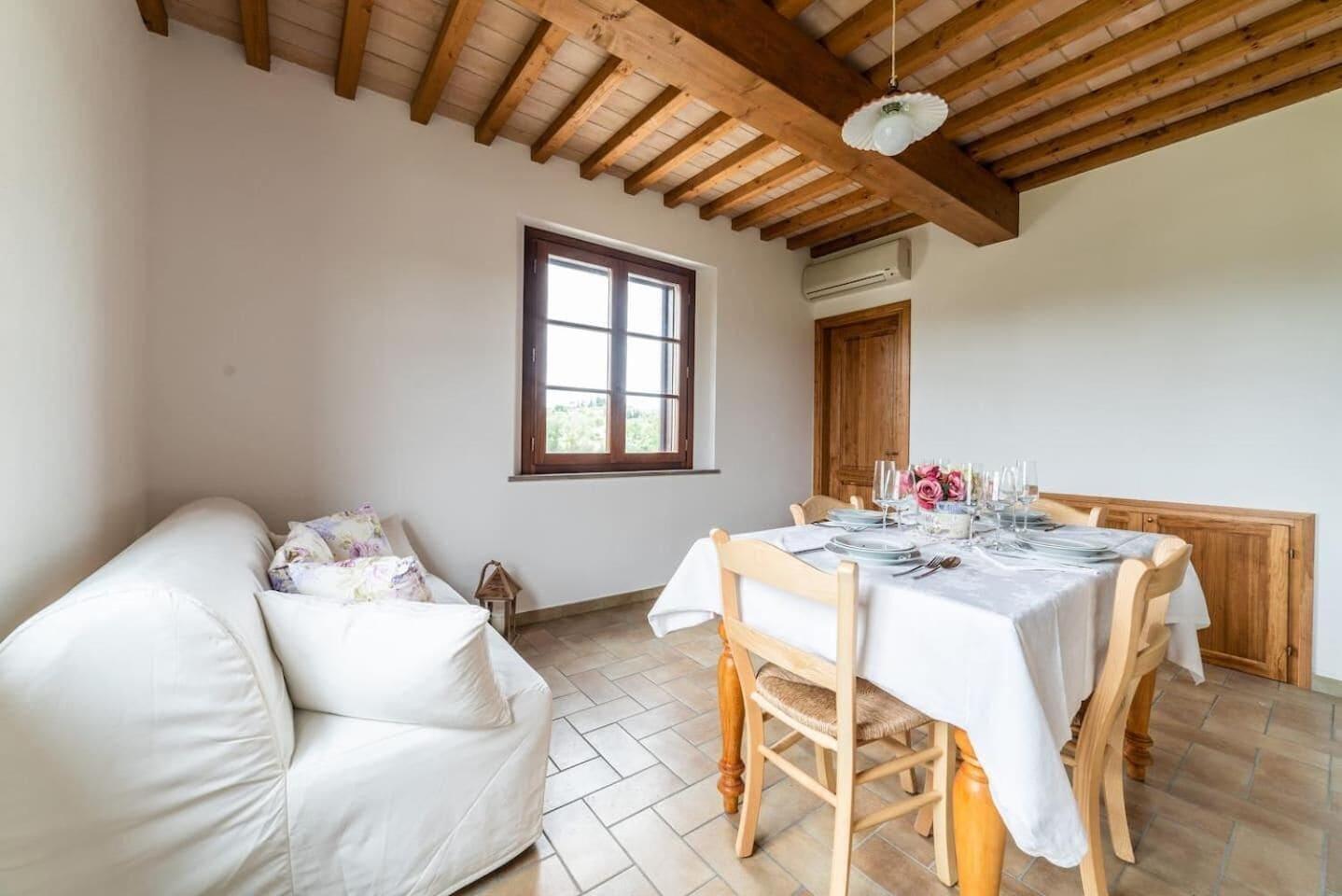 Equipamiento de Habitación Il Mandorlo b&b