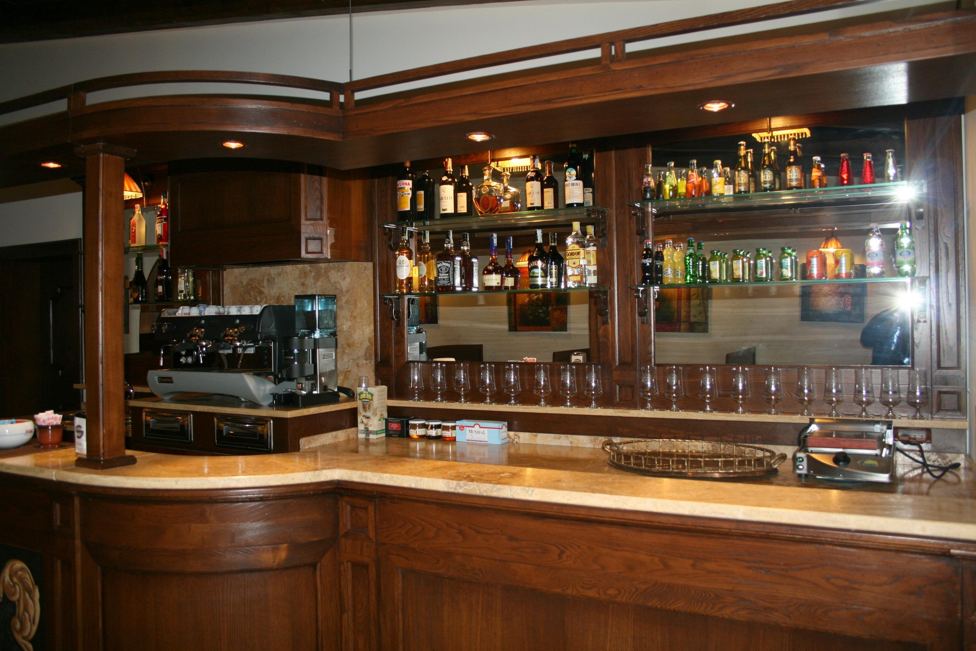 Bar/Salón Tenuta San Francesco