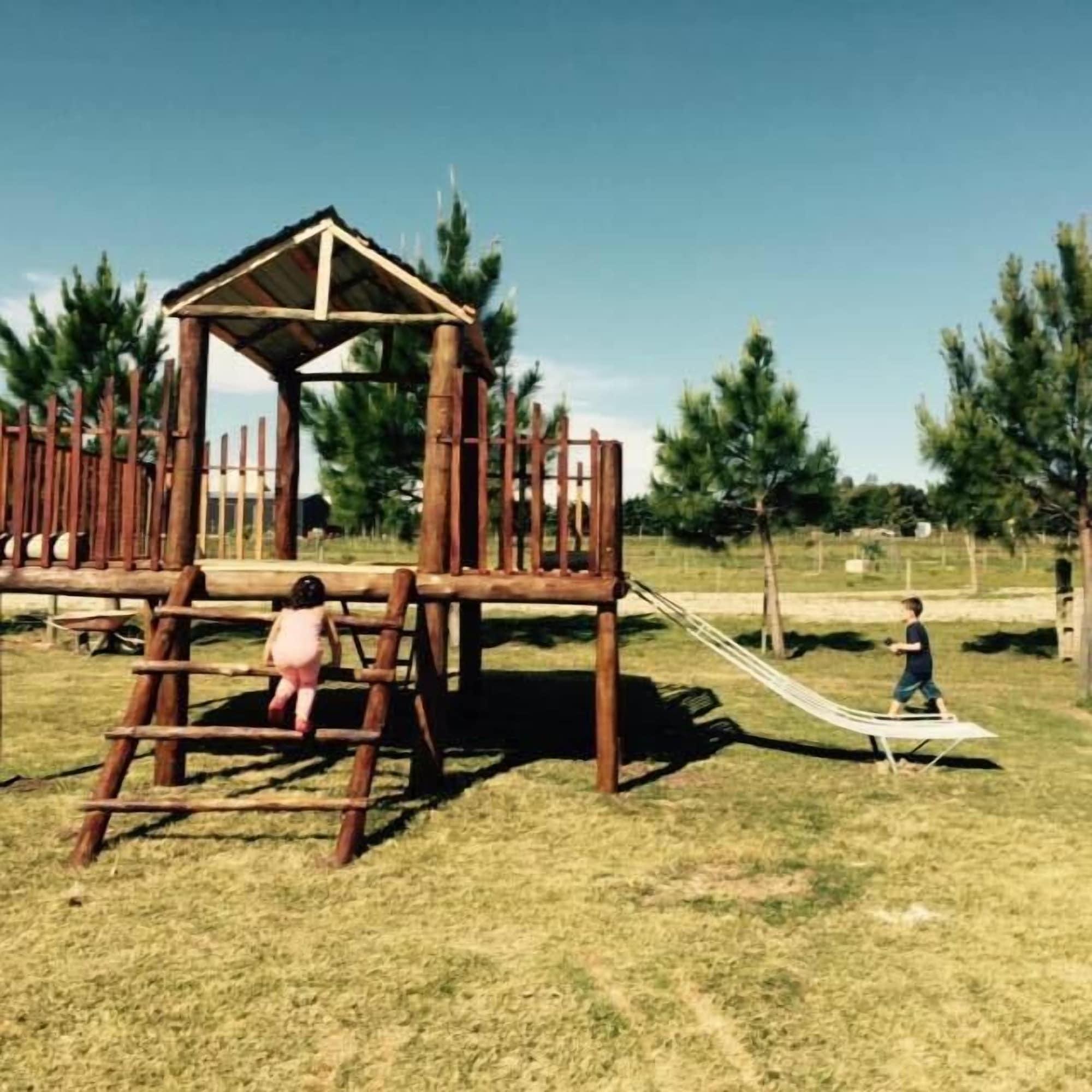 Instalaciones Recreativas Posada de Campo Lo de Fatsia