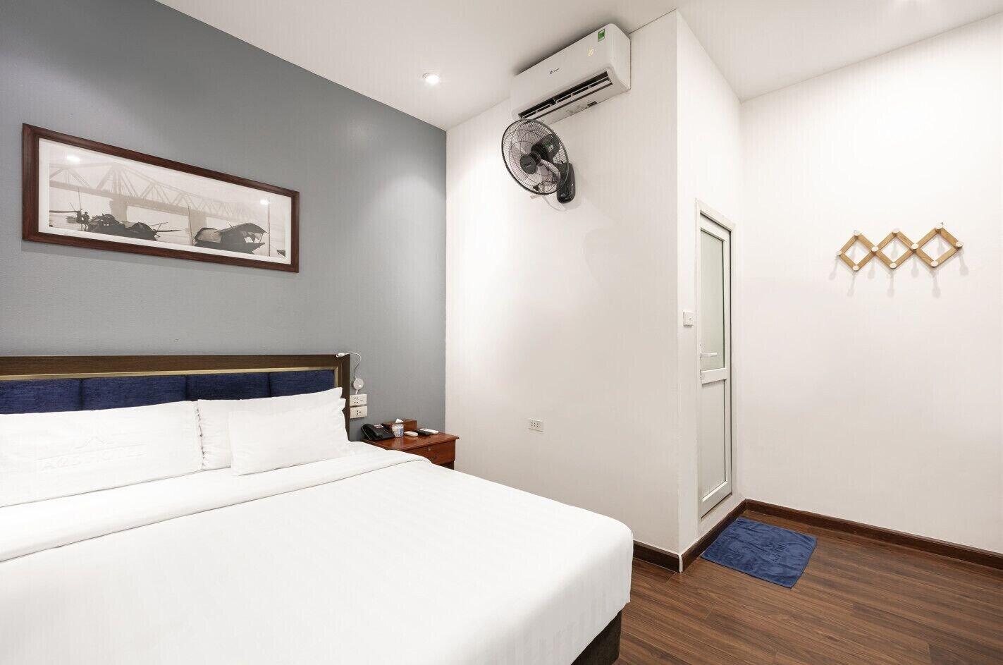 Habitación A25 Hotel - 12 Lien Tri