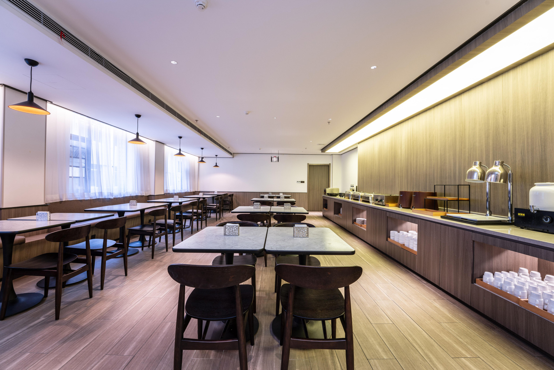 Restaurant Hanting Hotel Changsha Railway Station