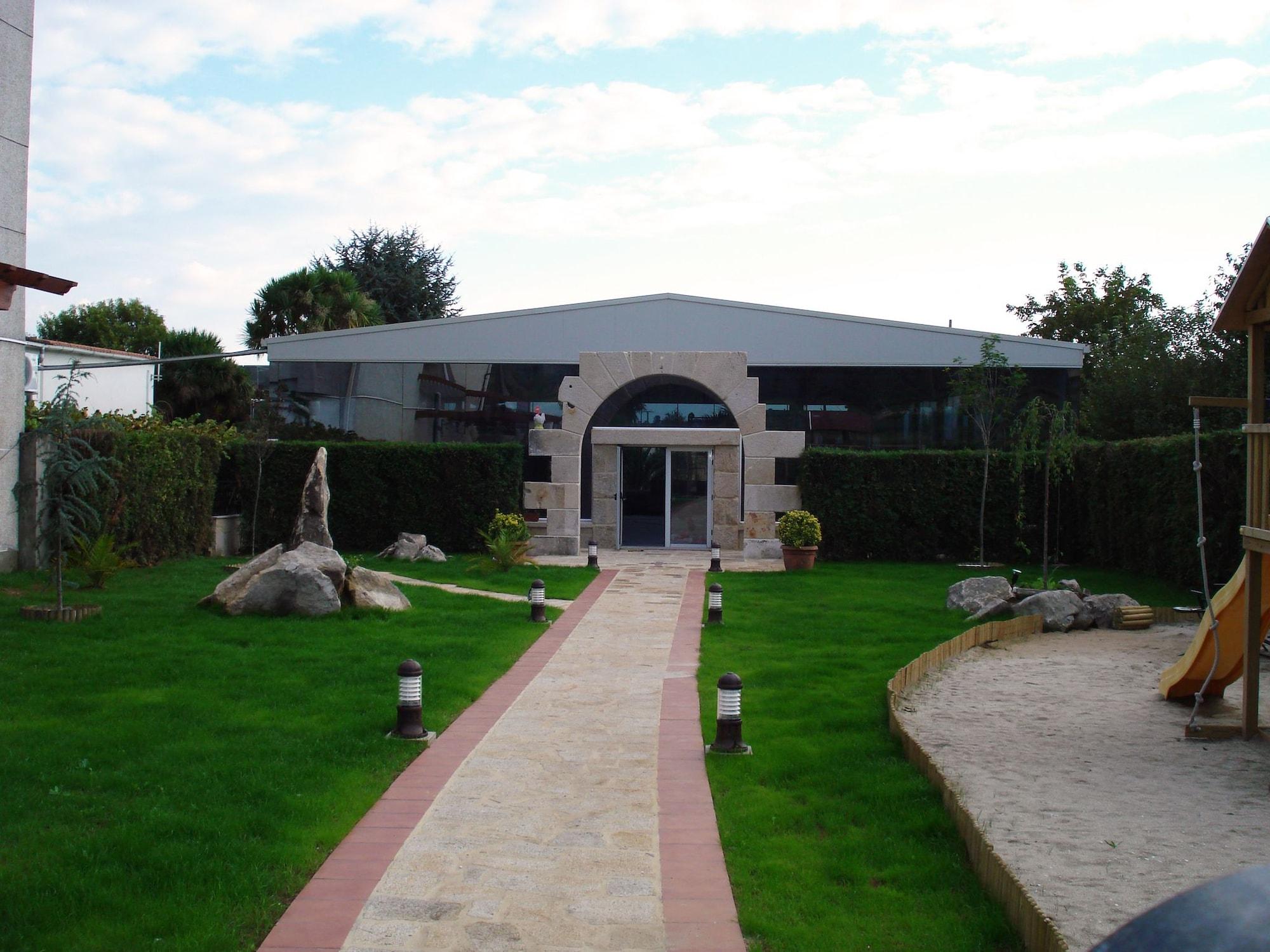 Instalaciones Recreativas Hotel Sena