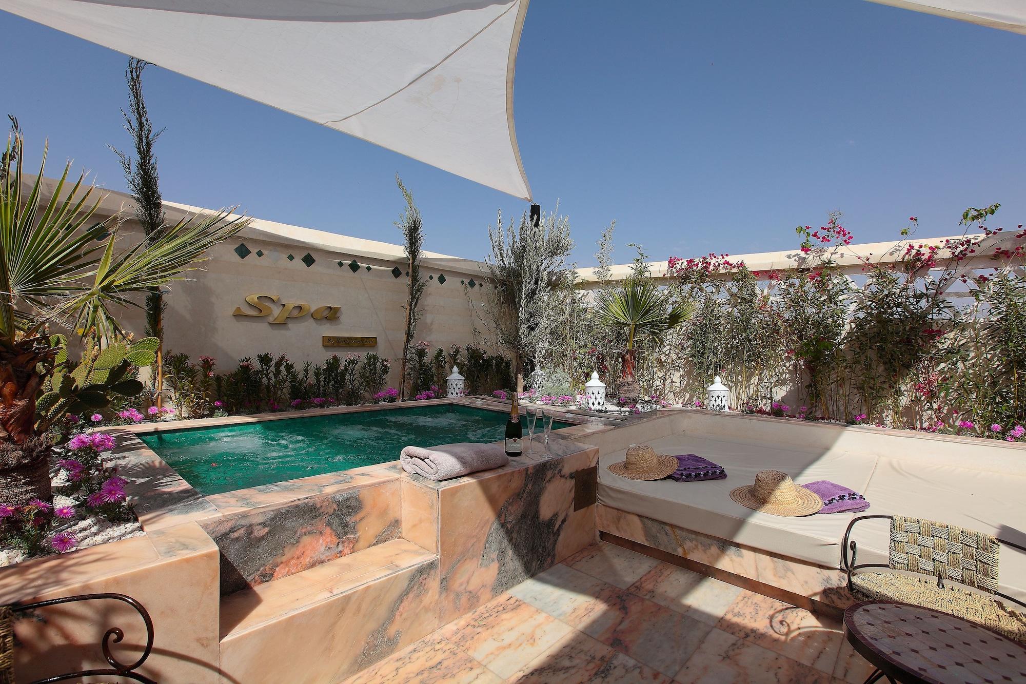 Spa Le Riad Monceau