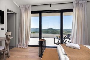 Alquiler Vacacional - Villa Frantoglio With a Mesmerizing View Over Motovuns Forest