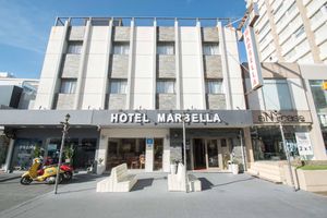 Alojamiento - Hotel Marbella