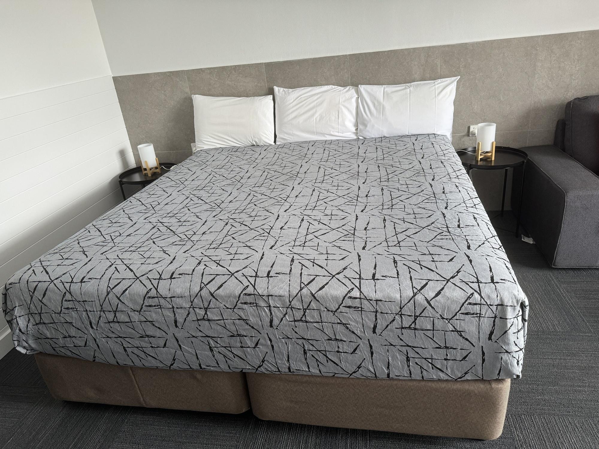 Habitación Longreach Motor Inn