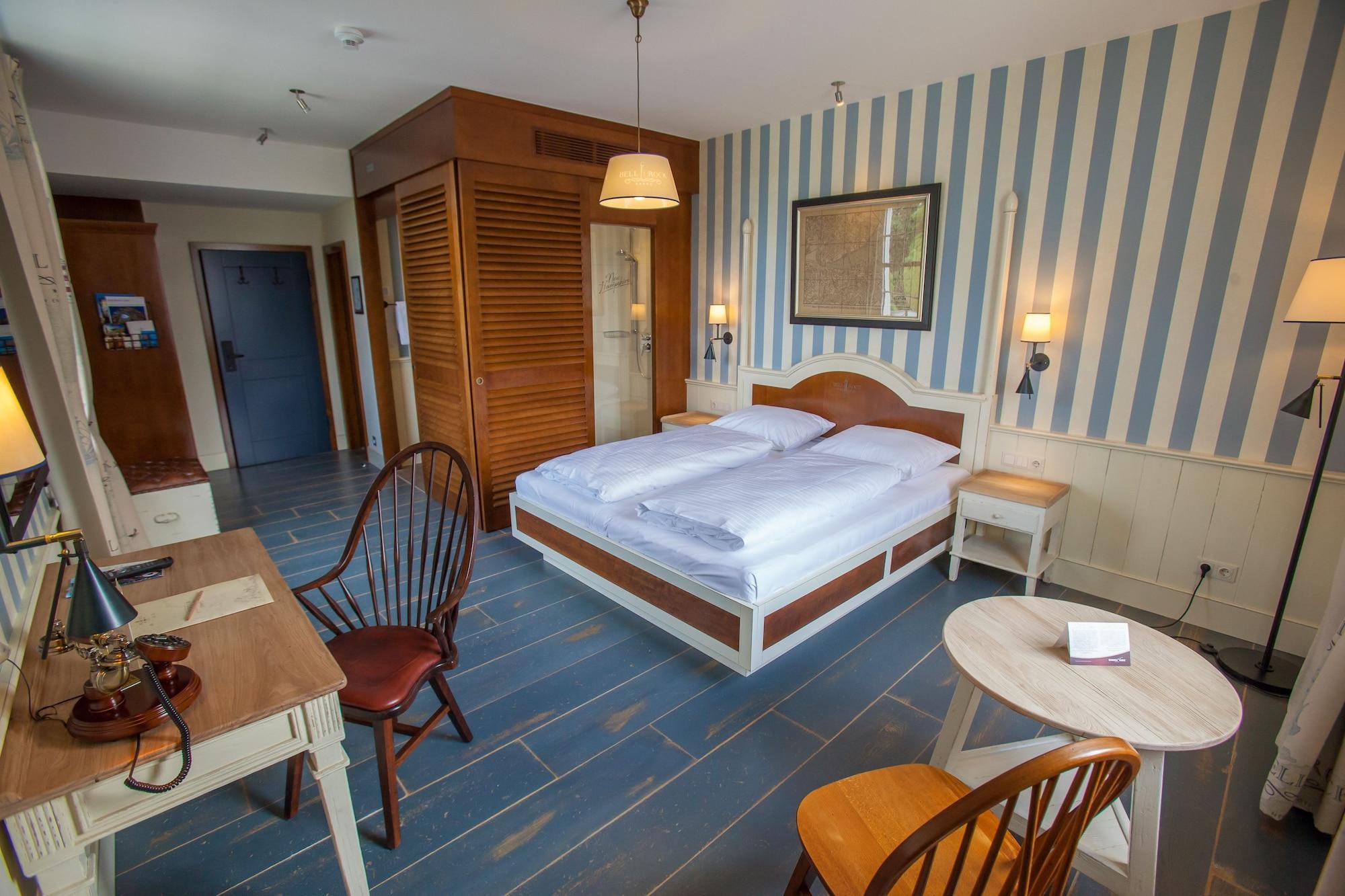 Habitación Europa-Park Erlebnis-Resort, Hotel Bell Rock