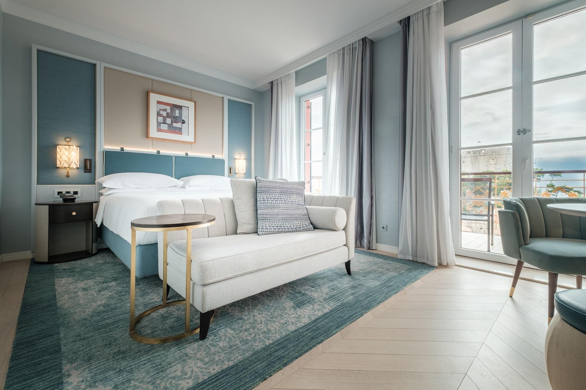 Habitación Hilton Imperial Dubrovnik