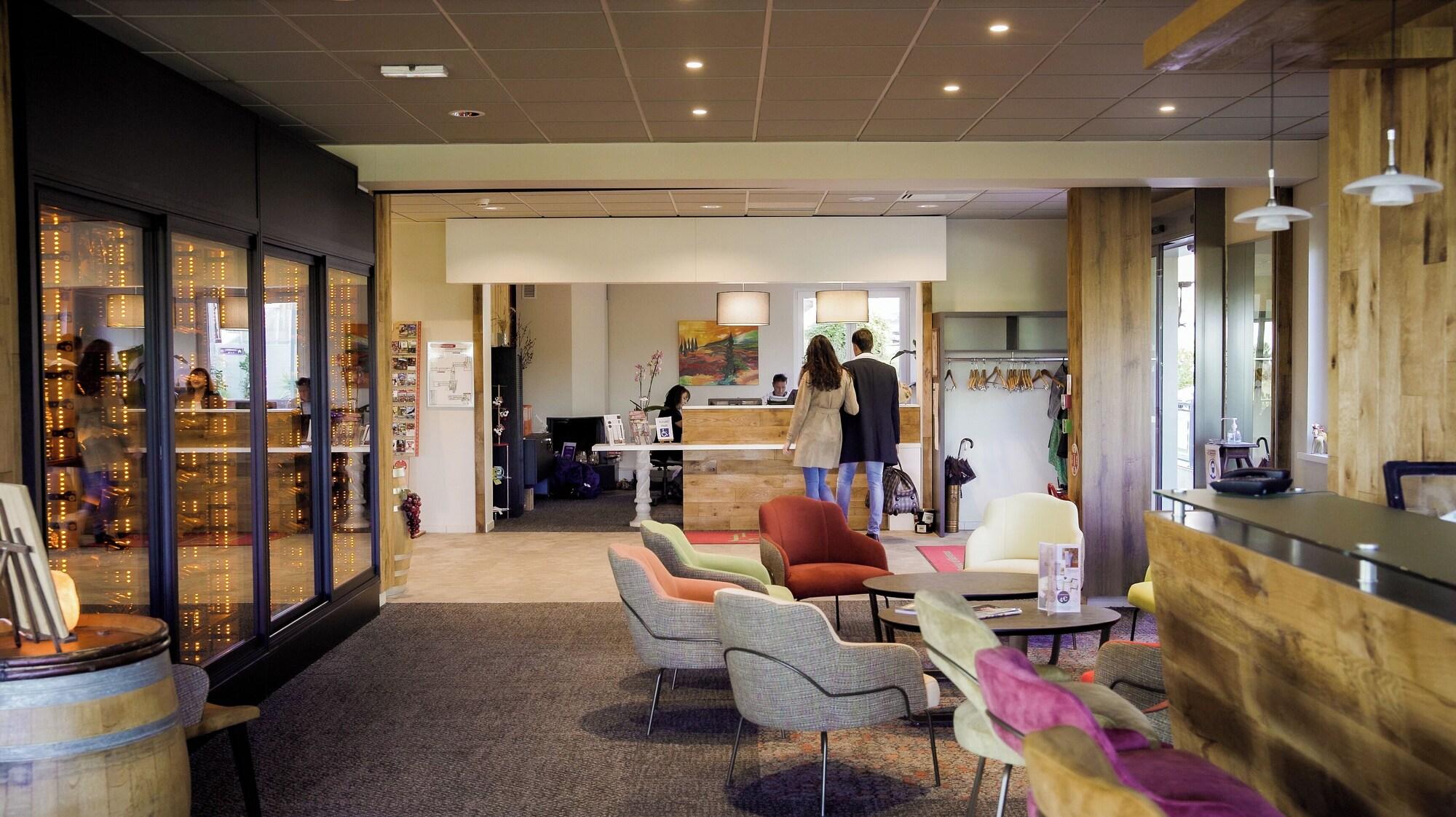 Vista Lobby Hotel du Bollenberg