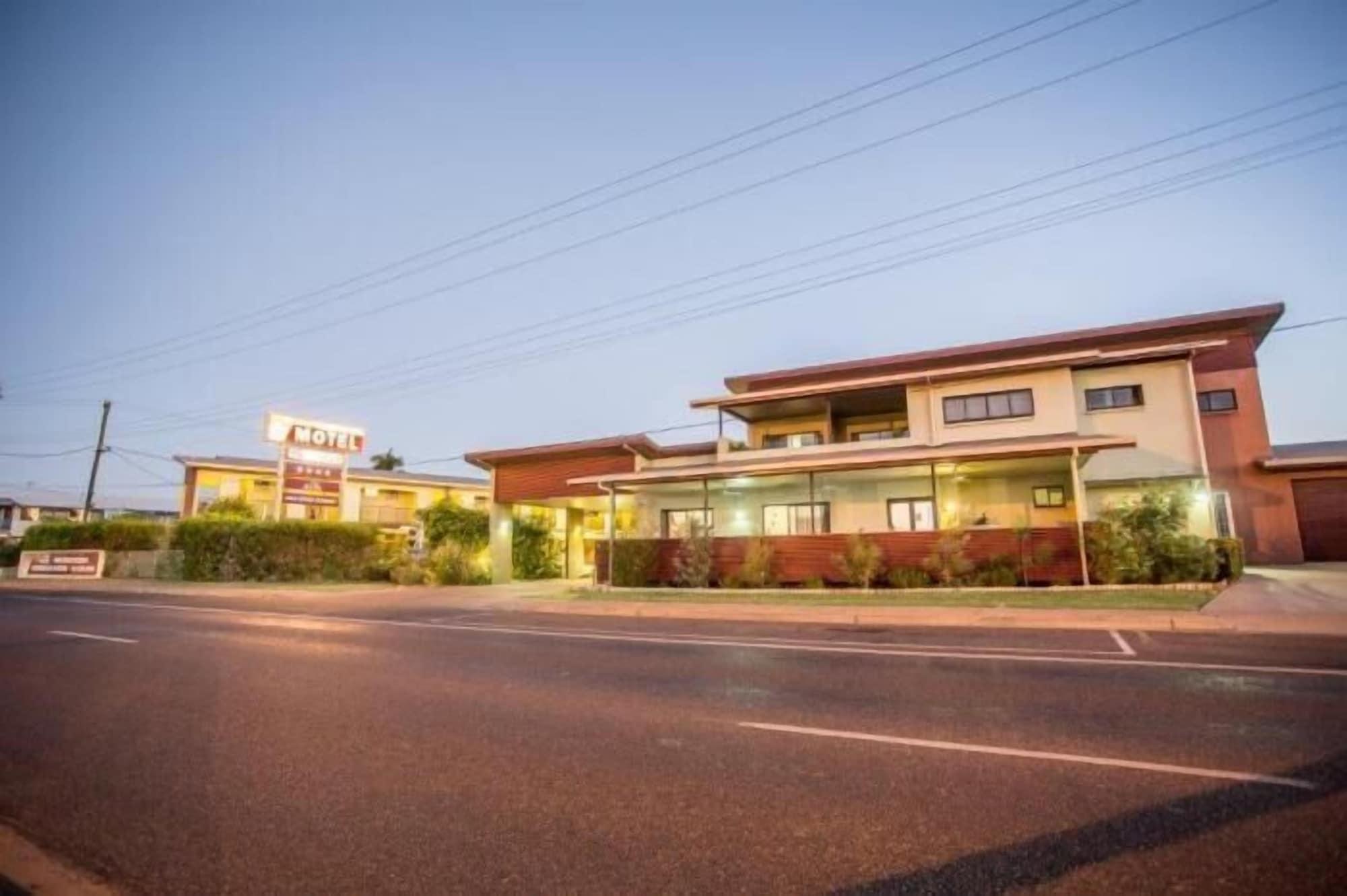 Varios Spinifex Motel & Serviced Apartments