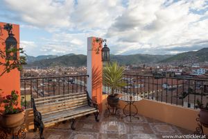 Alojamiento - Hostal Qolqampata