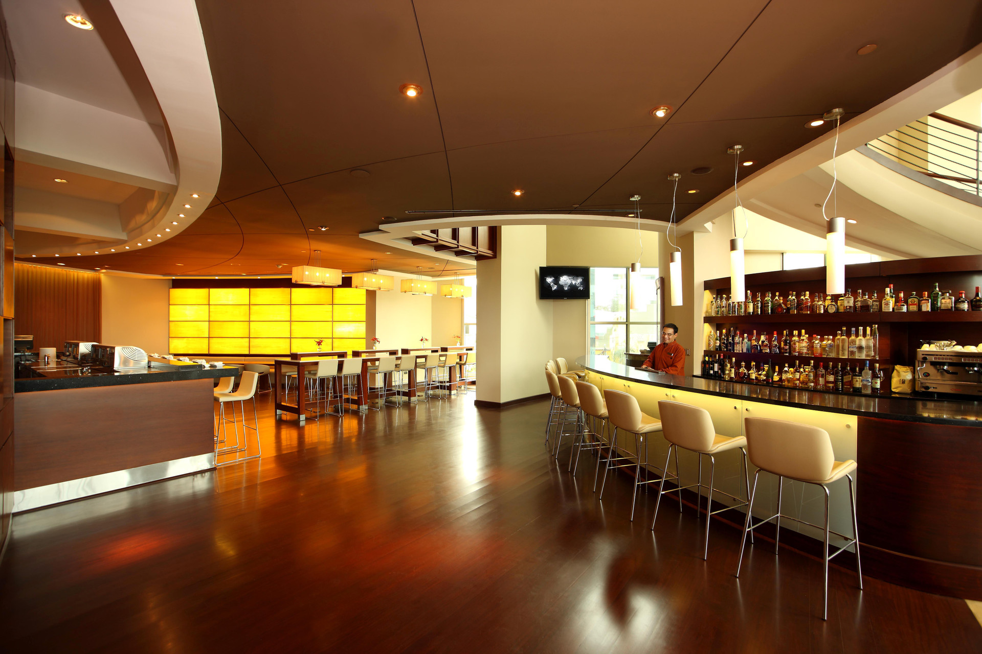 Bar/Lounge JW Marriott Lima