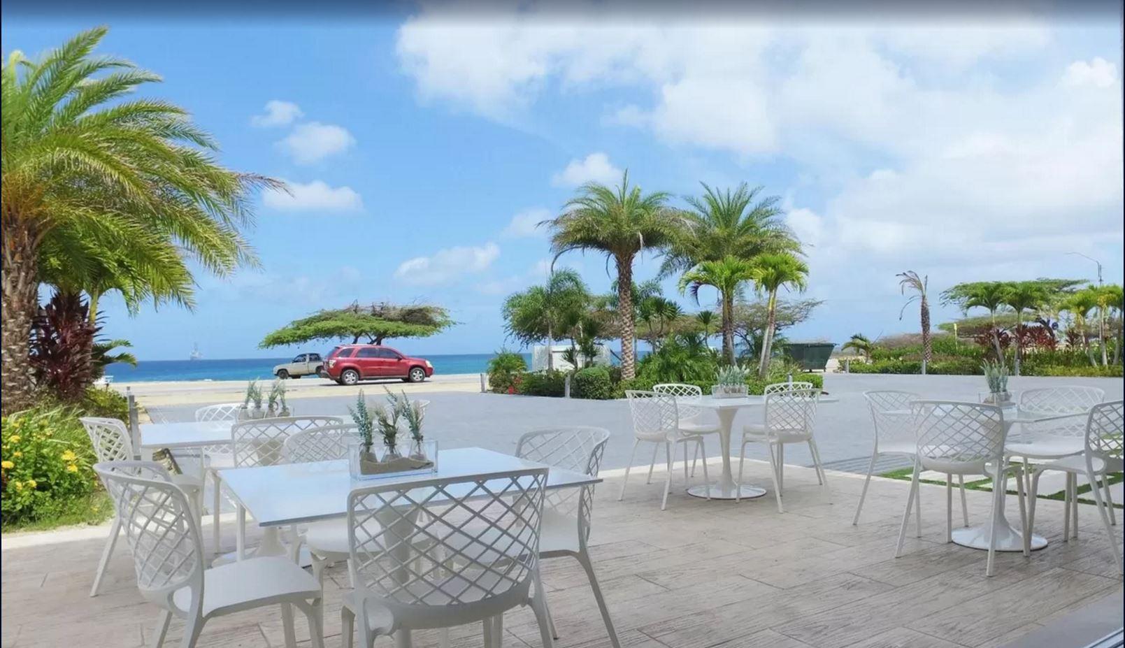 Restaurant Ocean Z Boutique Hotel