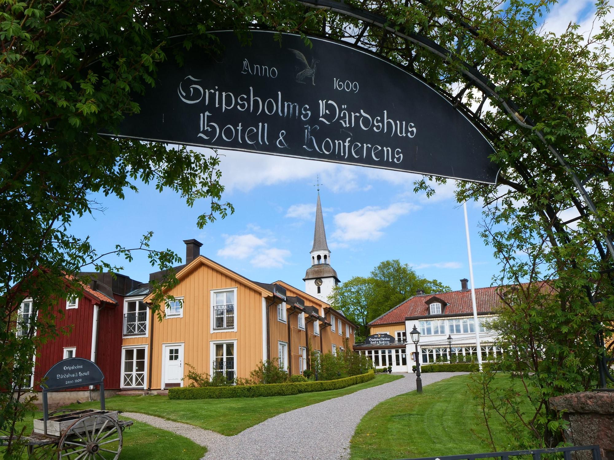 Restaurant Gripsholms Bed & Breakfast