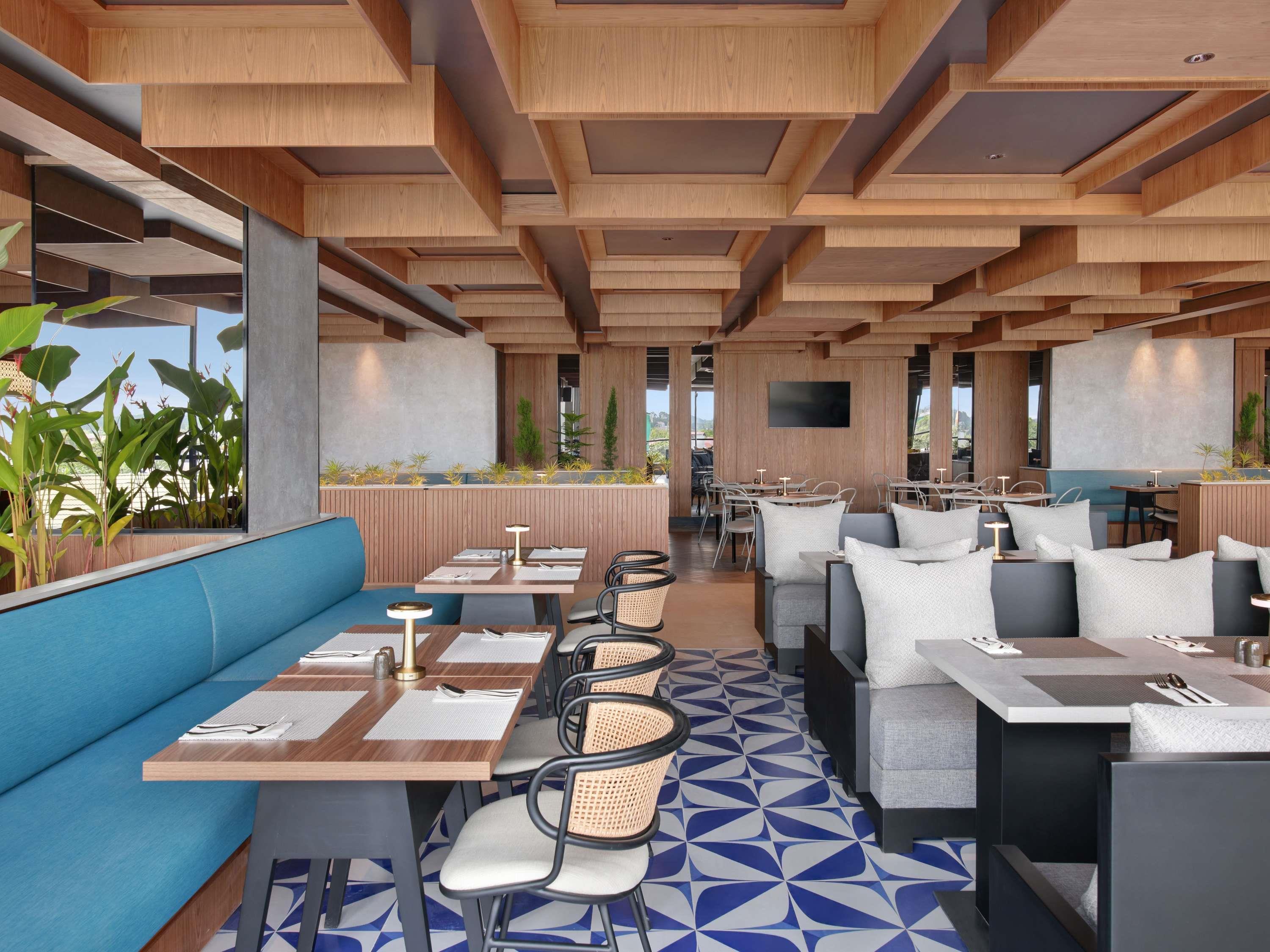 Restaurant Mercure Berau