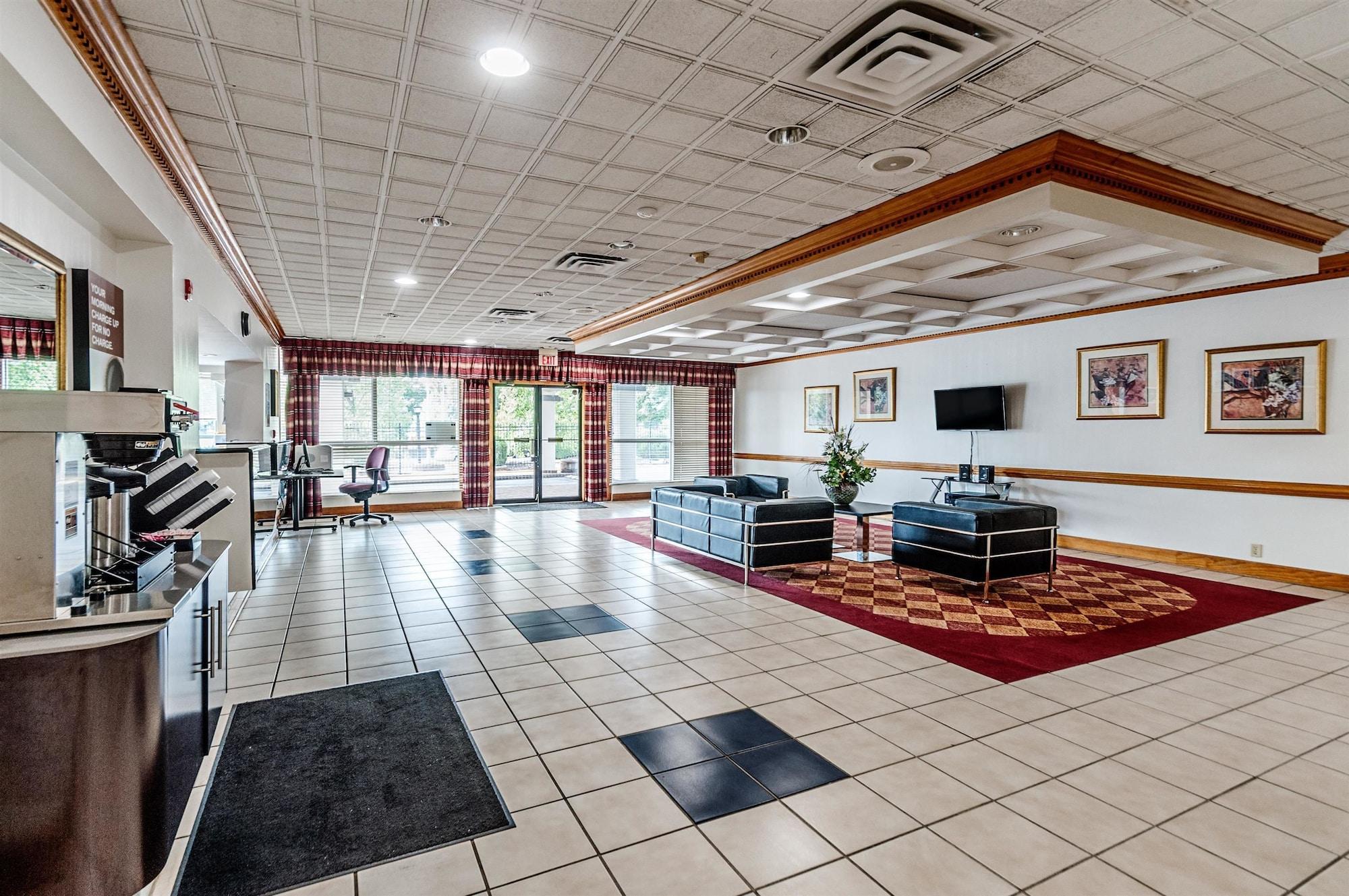 Bar/Salón Motel 6 Dumfries, VA