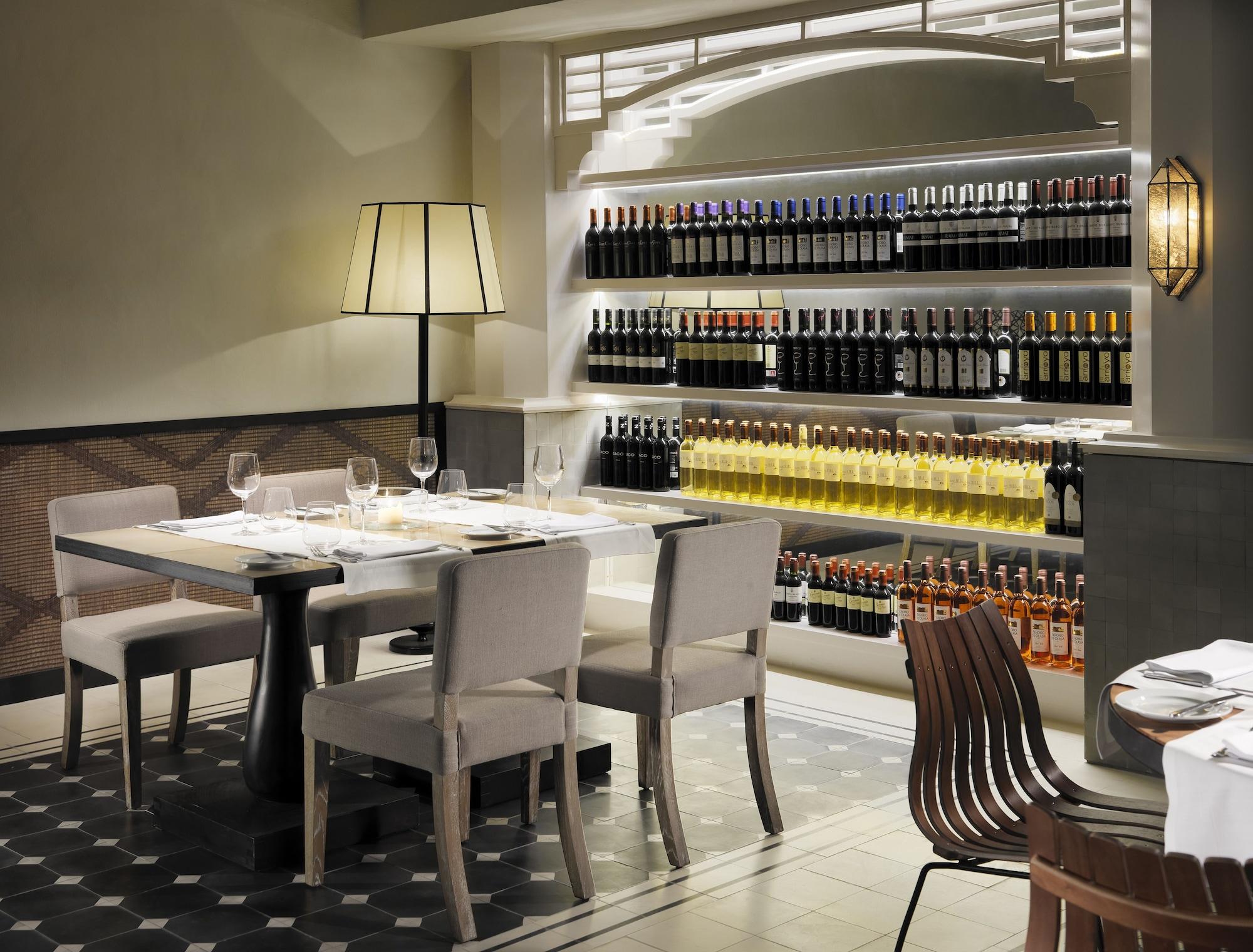 Restaurant H10 Timanfaya Palace