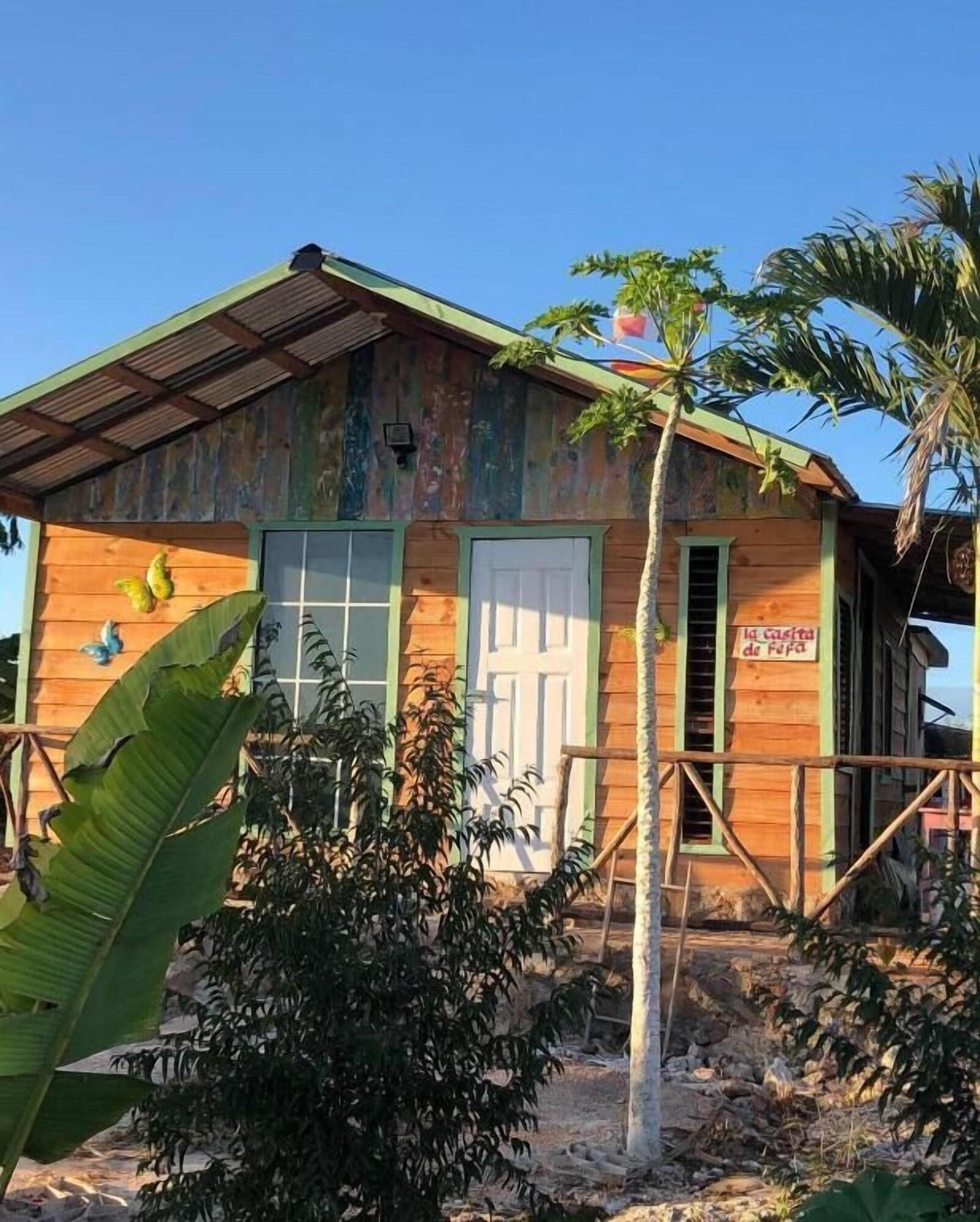Vista Exterior GuaiG Bayahibe