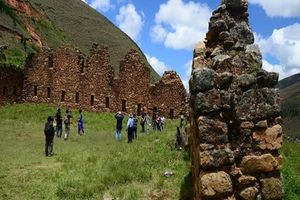 Actividad - Excursión privada al fuerte incaico de Incallajta
