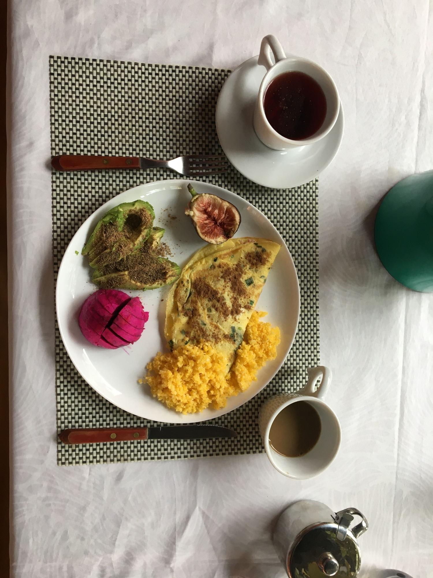 Restaurant Bistu Hotel - Vila Nova Conceição