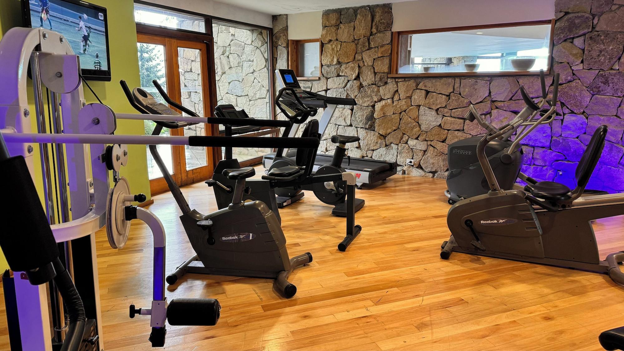 Gimnasio Design Suites Bariloche
