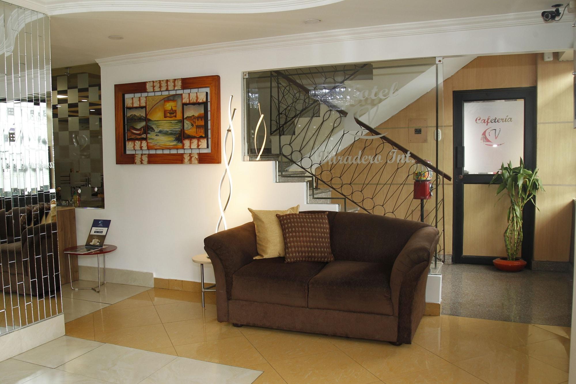 Vista Lobby Hotel Varadero Internacional