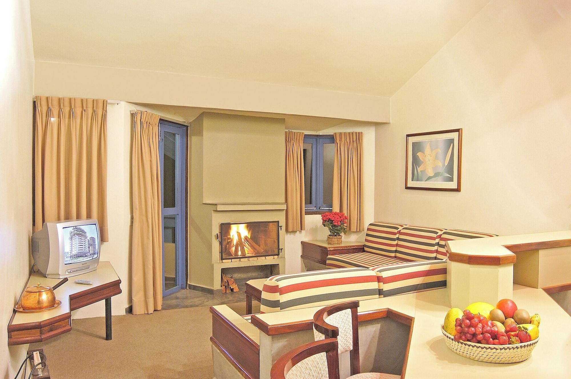 Habitación Plaza Inn Week Inn