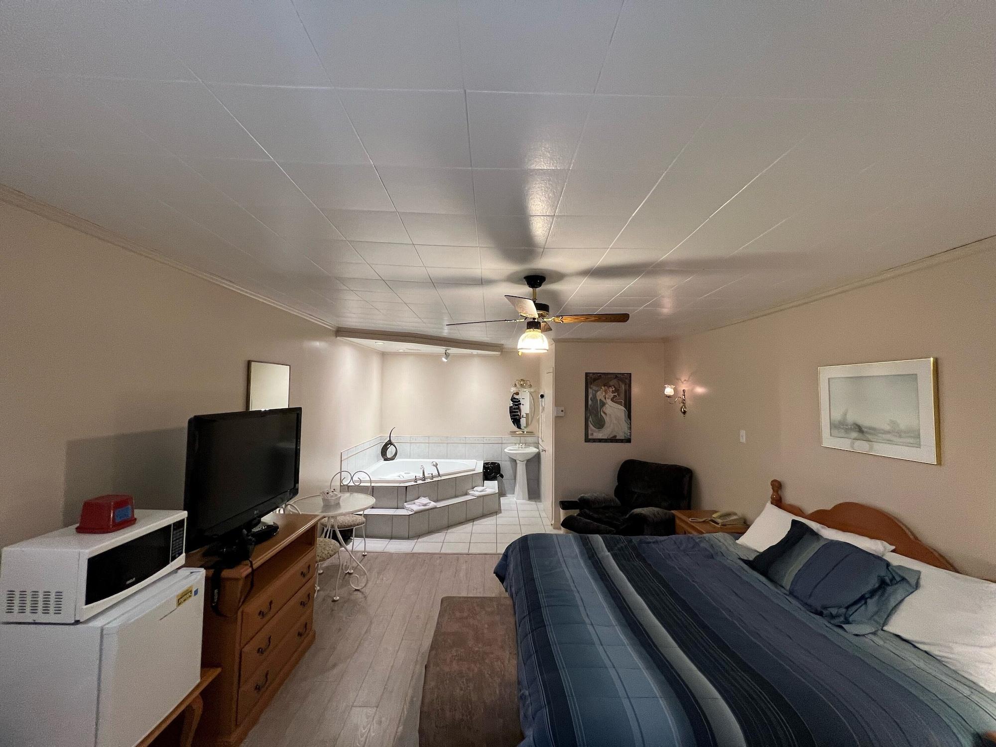 Comodidades del Alojamiento La Roma Motel