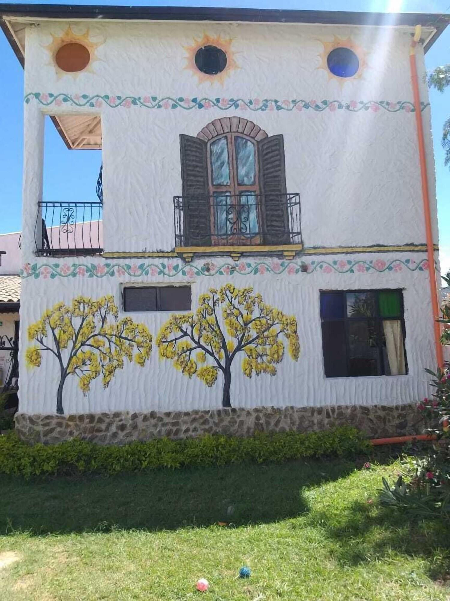 Vista Exterior VILLA LUISA HOTELS
