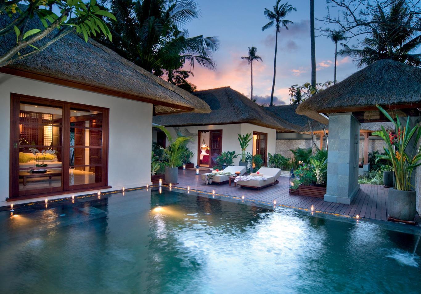 Vista Exterior Jimbaran Puri, A Belmond Hotel, Bali