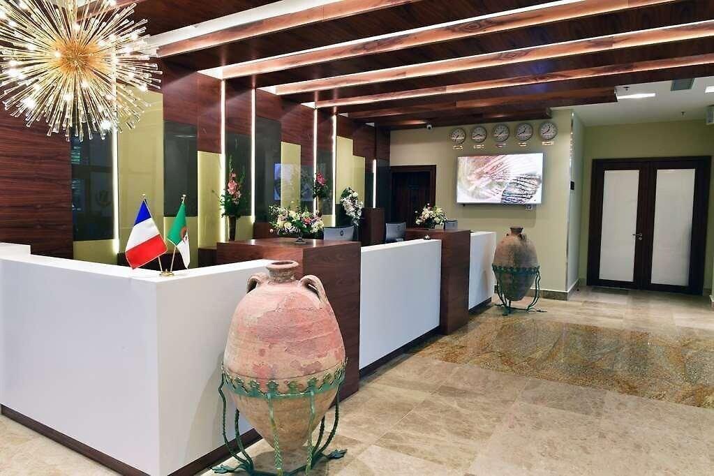 Vista Lobby Al Naya Hotel