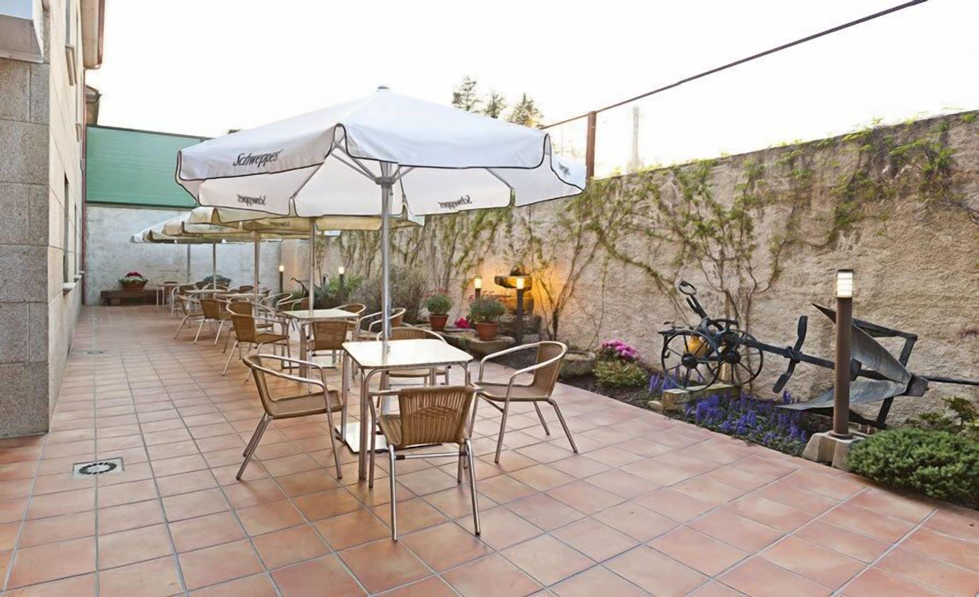 Restaurant Hotel O Desvío