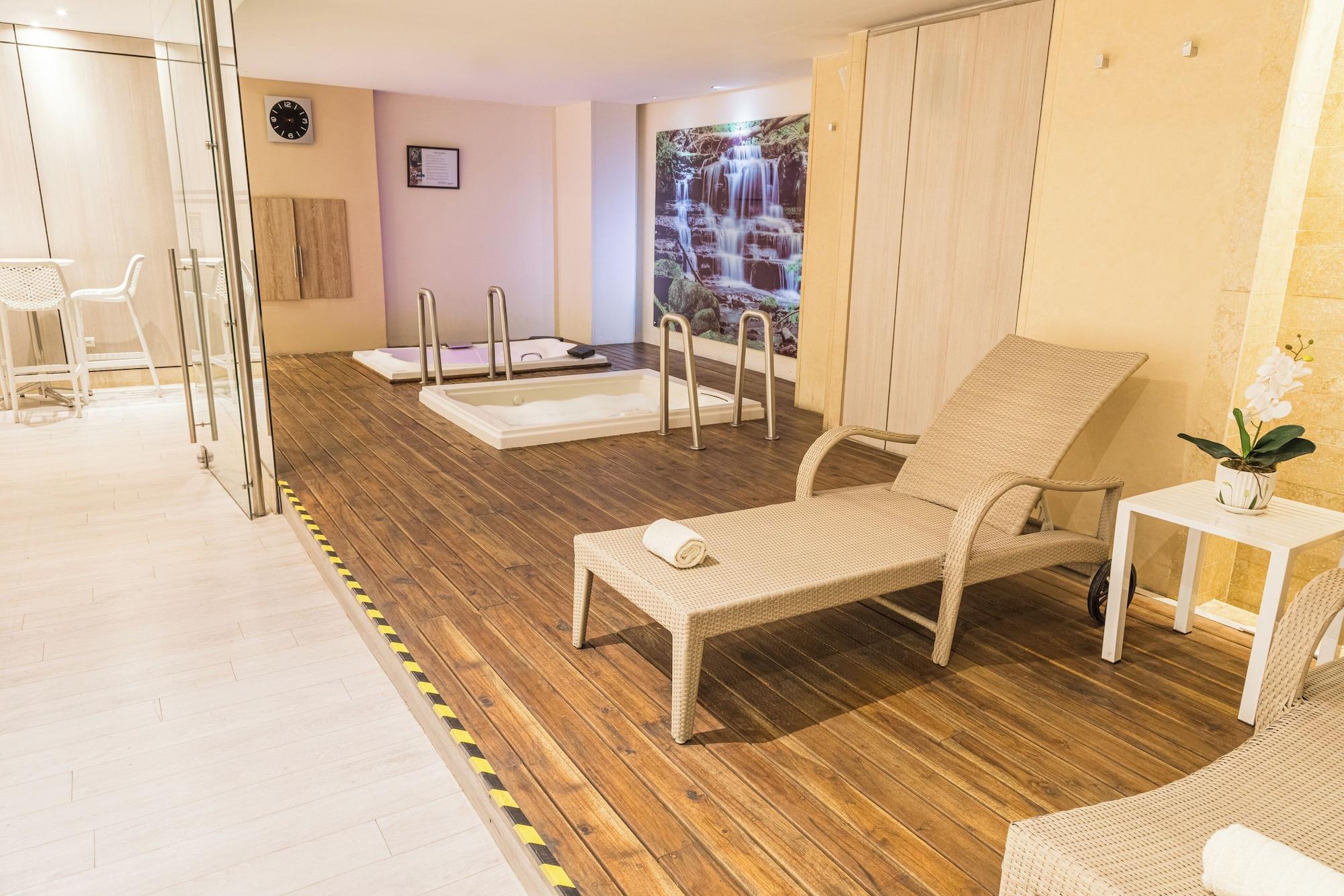 Spa GHL Hotel Capital