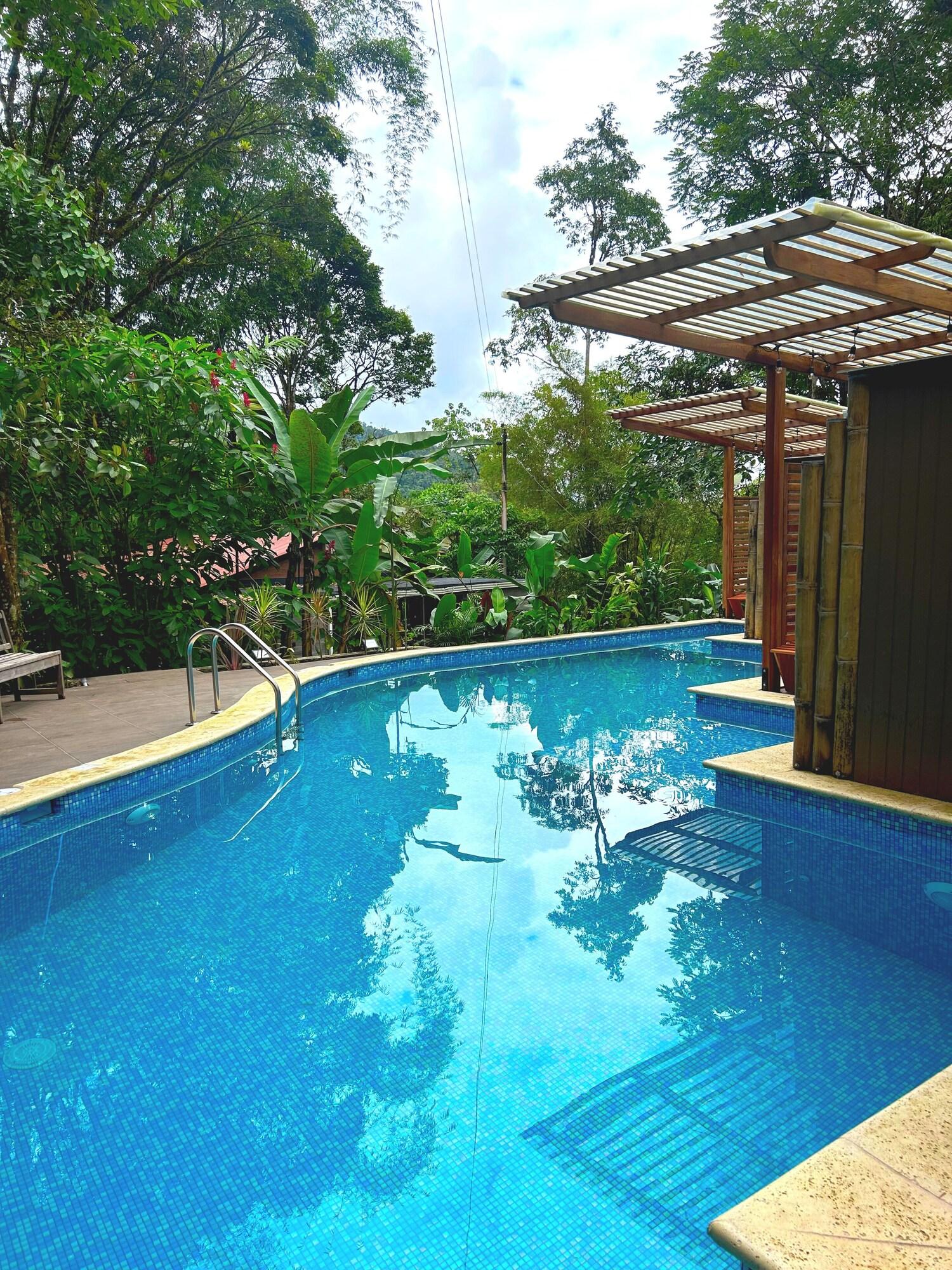 Equipamiento de Habitación Subtropica Premium Suites - Mindo