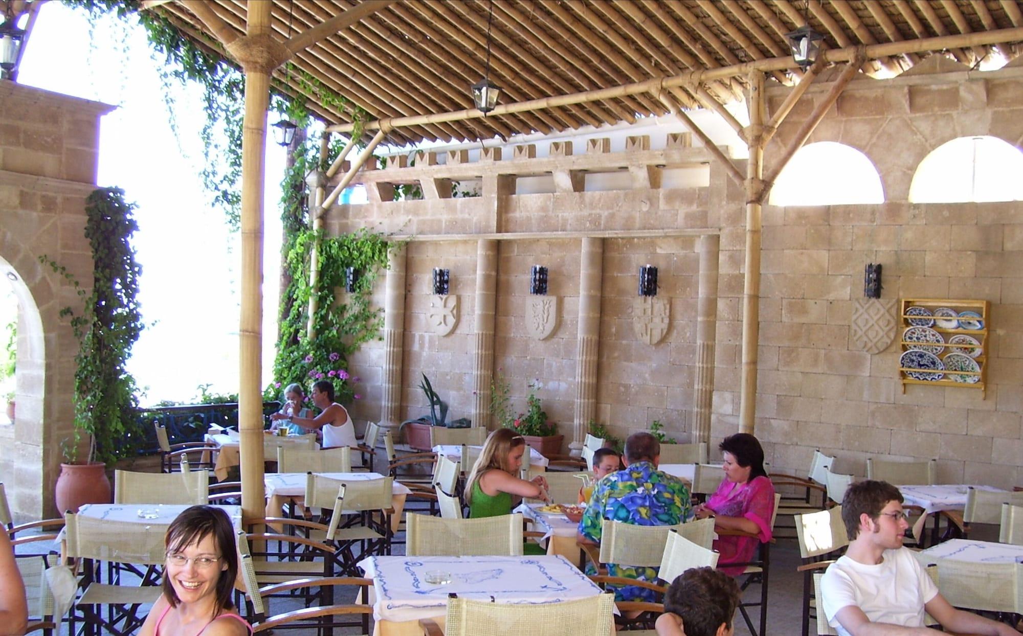 Restaurant Stegna Star Apartments