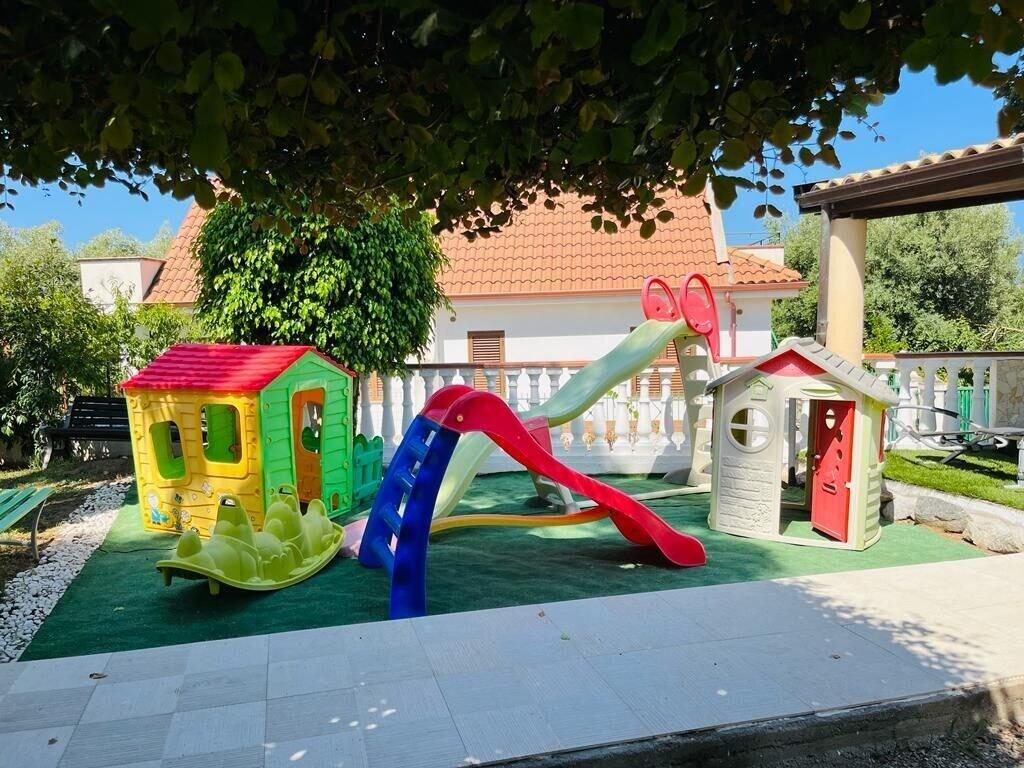 Instalaciones Recreativas Residence Villa Grazia