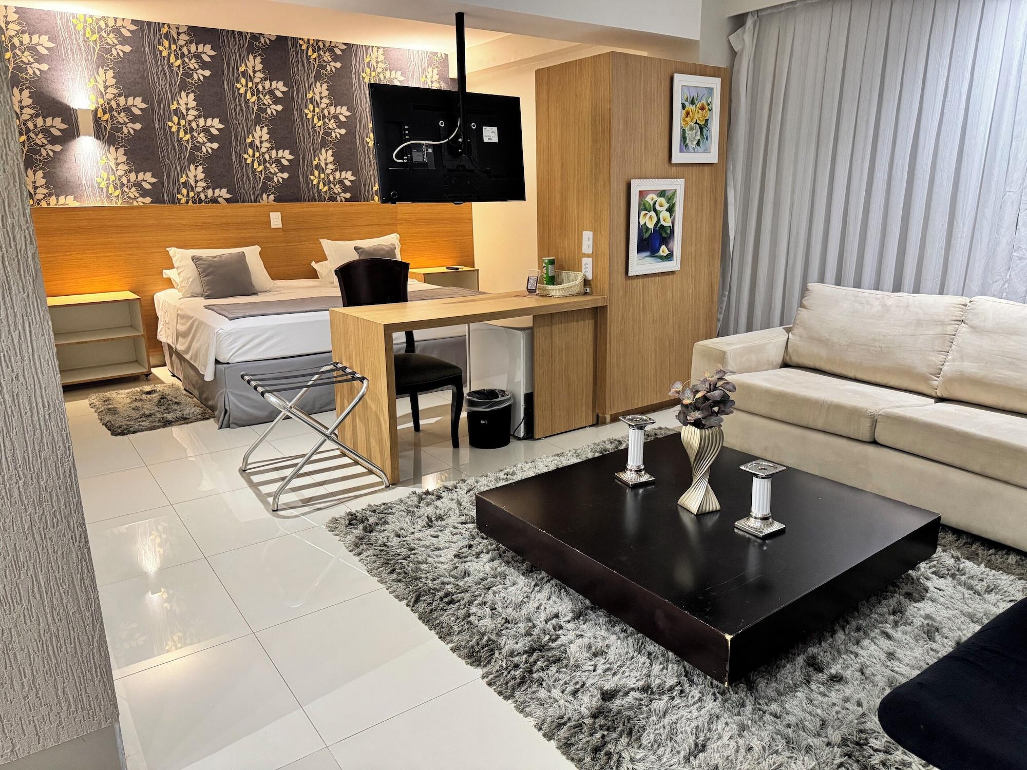 Habitación Hotel Girassol Plaza