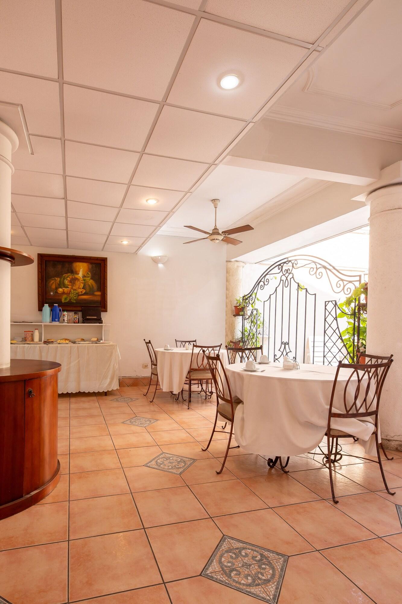 Restaurant Hotel Puerta del Rey