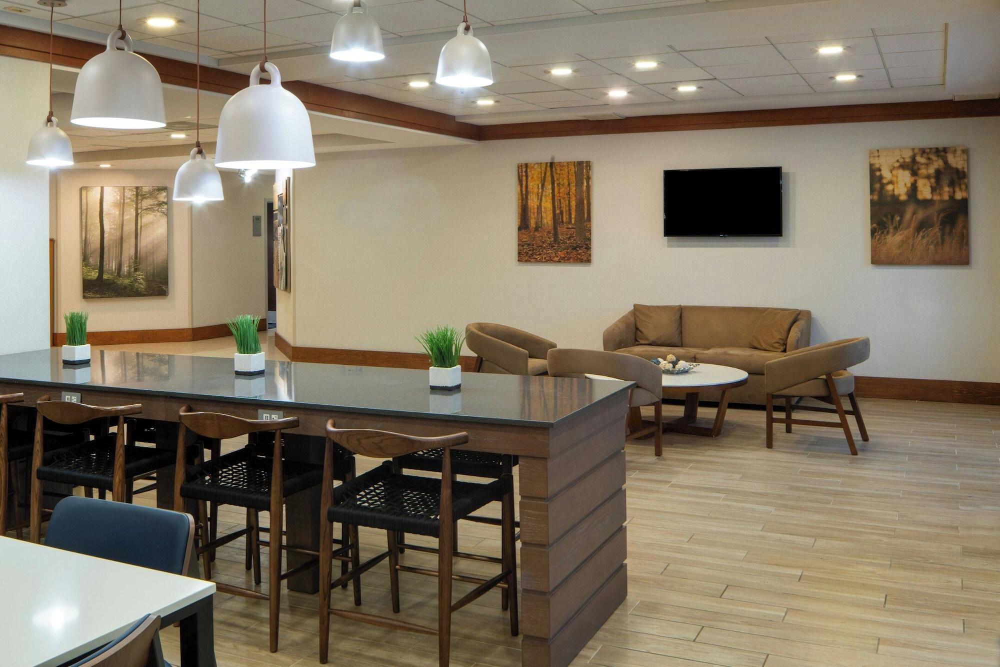 Restaurant Fairfield Inn & Suites Atlanta Airport South/Sullivan Road