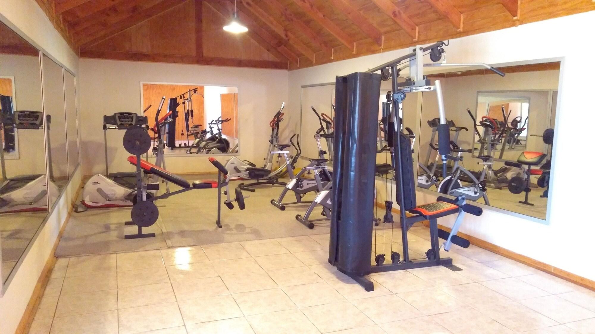 Gimnasio Hotel Punakora Aconcagua