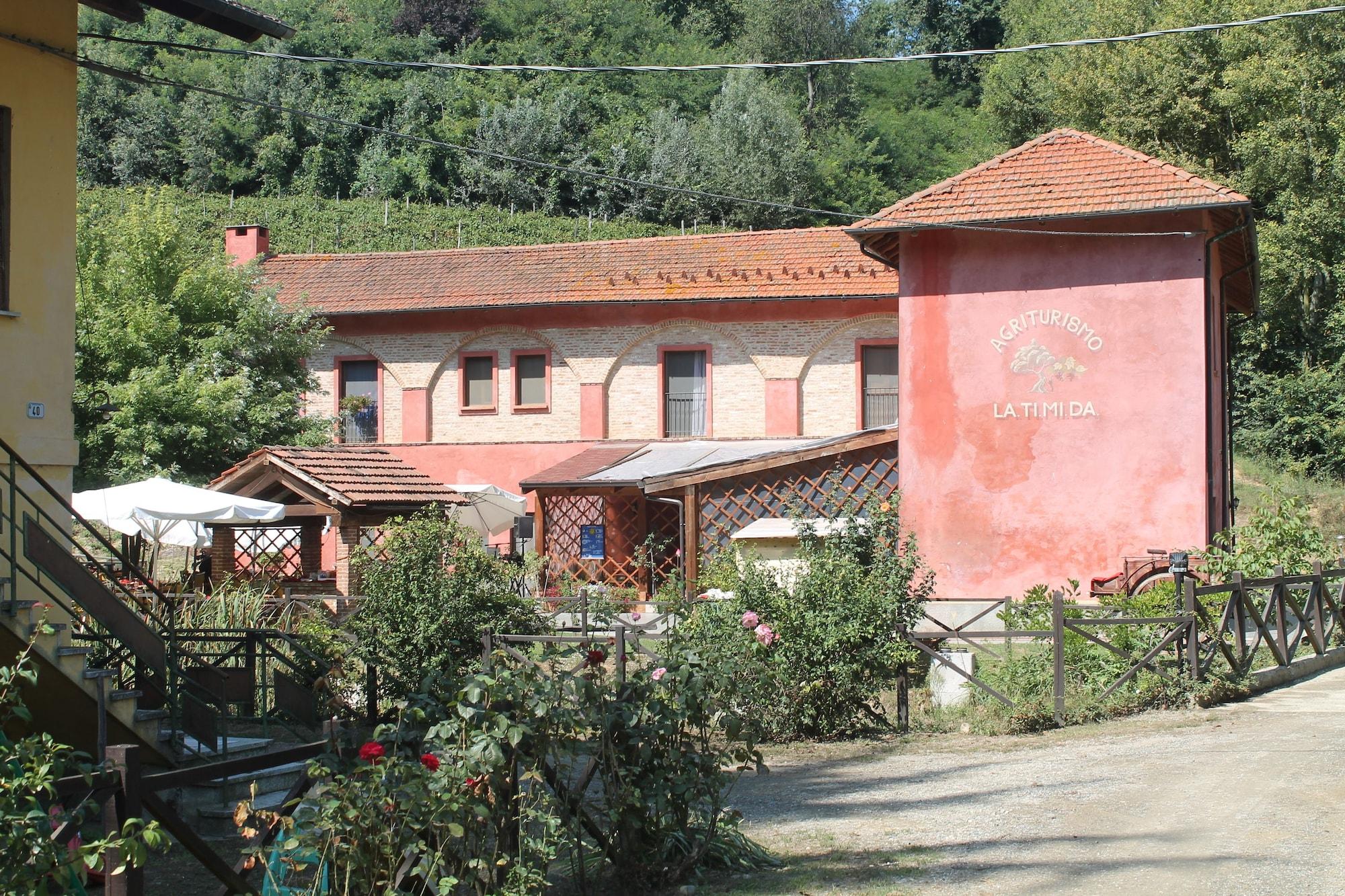 Varios Agriturismo LA.TI.MI.DA.