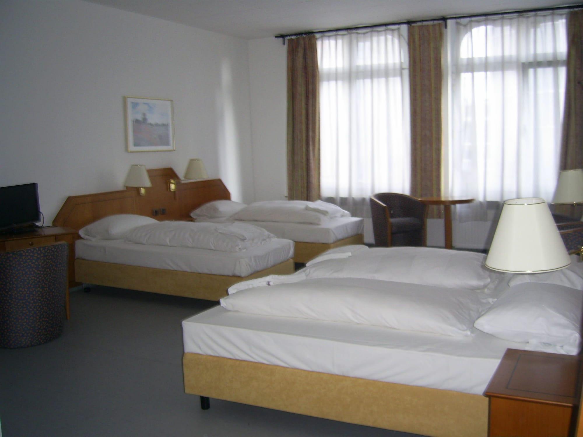 Varios Willy Hotel Frankfurt
