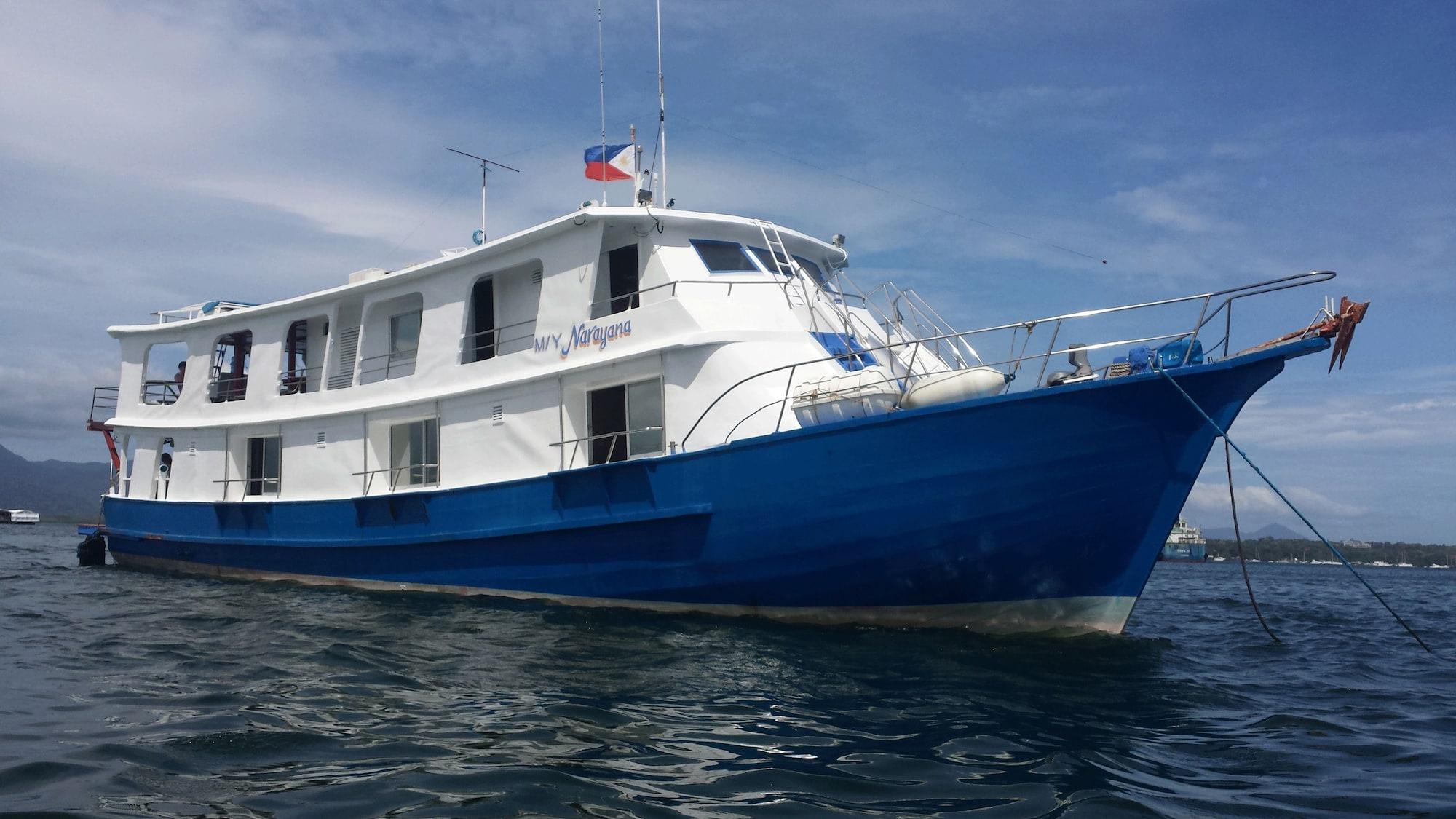 Varios El Nido Ocean Suite Floating Hotel