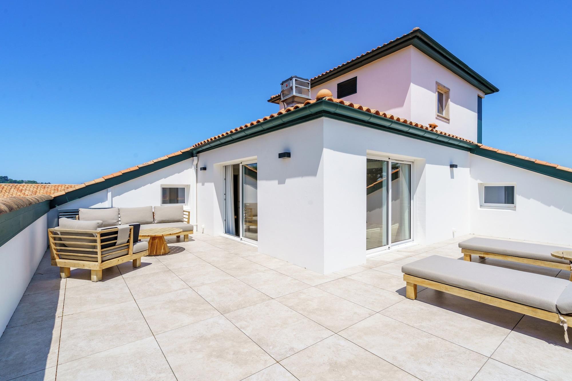 Equipamiento de Habitación Hotel Ibaia