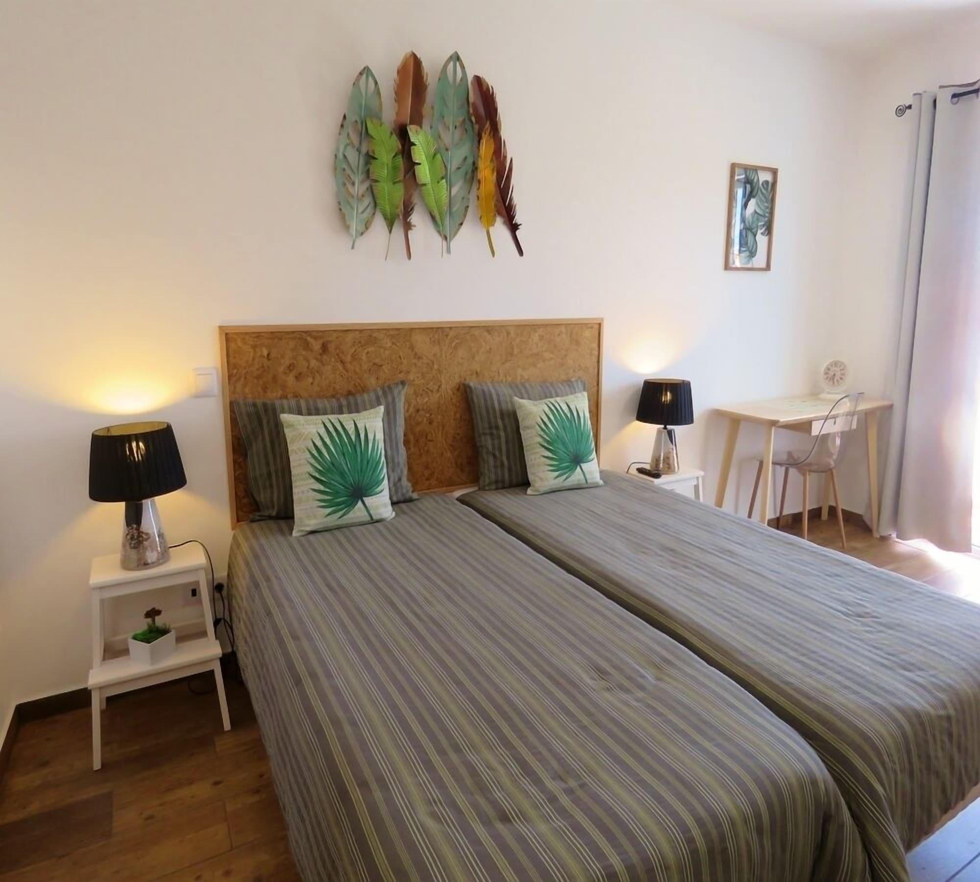 Habitación Sagres Sun Stay - Surf Camp & Hostel